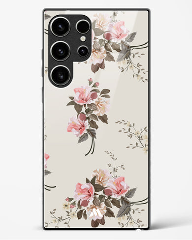 Bouquet of the Bride Glass Case Phone Cover (Samsung)