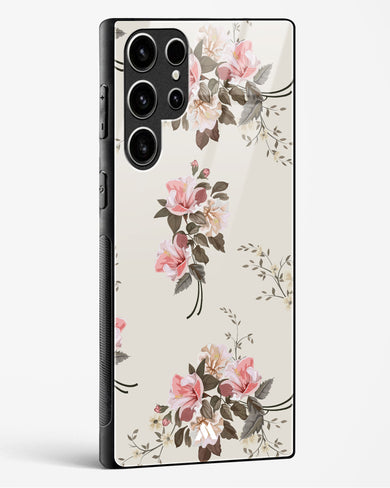 Bouquet of the Bride Glass Case Phone Cover (Samsung)