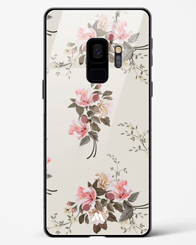 Bouquet of the Bride Glass Case Phone Cover-(Samsung)