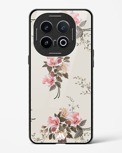 Bouquet of the Bride Glass Case Phone Cover (Vivo)