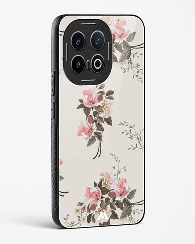 Bouquet of the Bride Glass Case Phone Cover (Vivo)