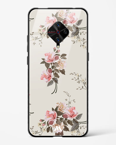 Bouquet of the Bride Glass Case Phone Cover-(Vivo)