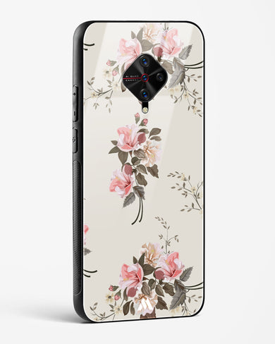 Bouquet of the Bride Glass Case Phone Cover (Vivo)