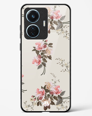 Bouquet of the Bride Glass Case Phone Cover (Vivo)