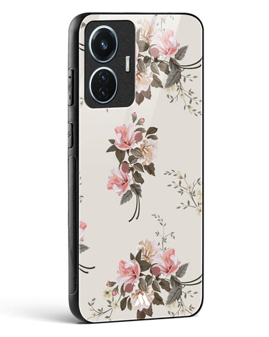 Bouquet of the Bride Glass Case Phone Cover (Vivo)