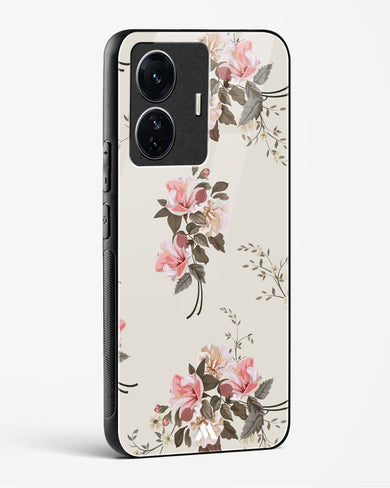 Bouquet of the Bride Glass Case Phone Cover-(Vivo)