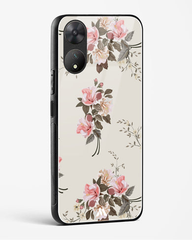Bouquet of the Bride Glass Case Phone Cover (Vivo)