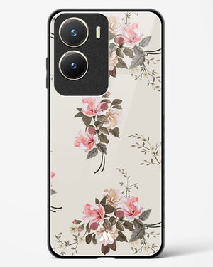 Bouquet of the Bride Glass Case Phone Cover-(Vivo)