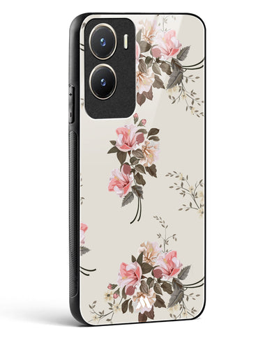 Bouquet of the Bride Glass Case Phone Cover (Vivo)