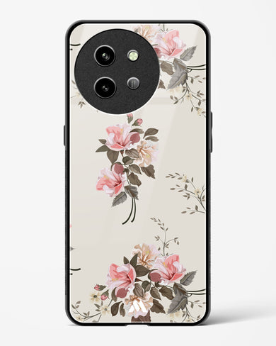 Bouquet of the Bride Glass Case Phone Cover (Vivo)