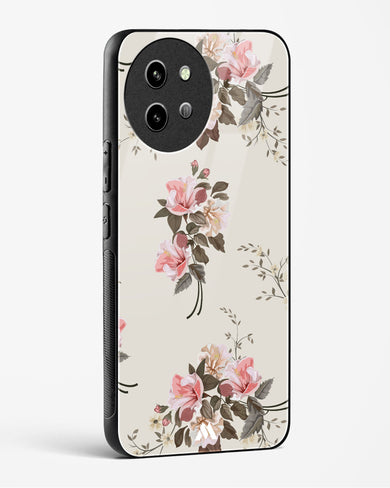 Bouquet of the Bride Glass Case Phone Cover (Vivo)