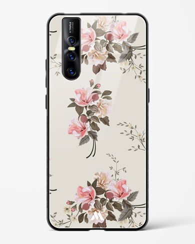 Bouquet of the Bride Glass Case Phone Cover (Vivo)