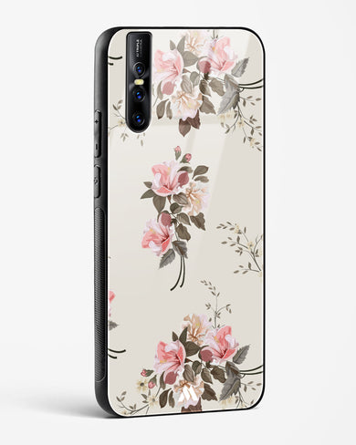 Bouquet of the Bride Glass Case Phone Cover (Vivo)