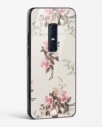 Bouquet of the Bride Glass Case Phone Cover (Vivo)