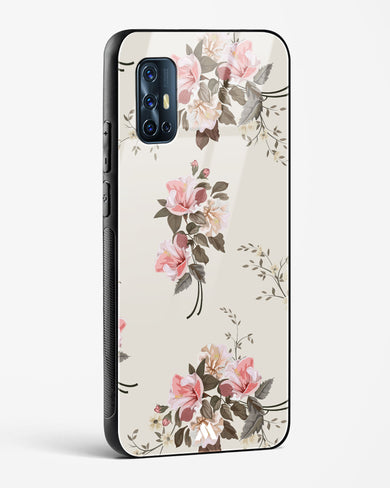 Bouquet of the Bride Glass Case Phone Cover (Vivo)