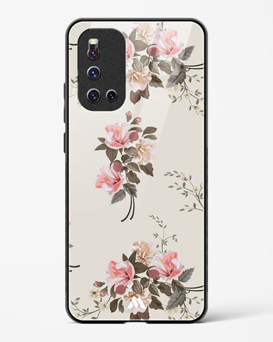 Bouquet of the Bride Glass Case Phone Cover-(Vivo)