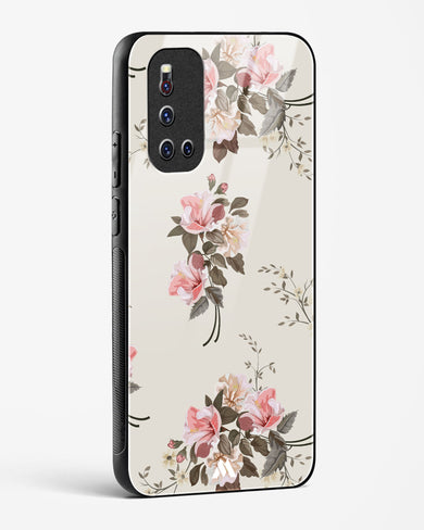 Bouquet of the Bride Glass Case Phone Cover-(Vivo)