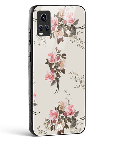 Bouquet of the Bride Glass Case Phone Cover (Vivo)