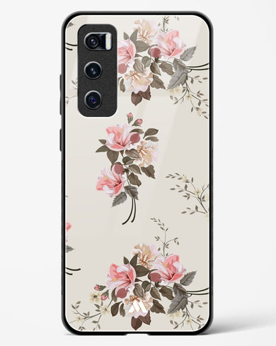 Bouquet of the Bride Glass Case Phone Cover (Vivo)