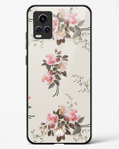 Bouquet of the Bride Glass Case Phone Cover-(Vivo)