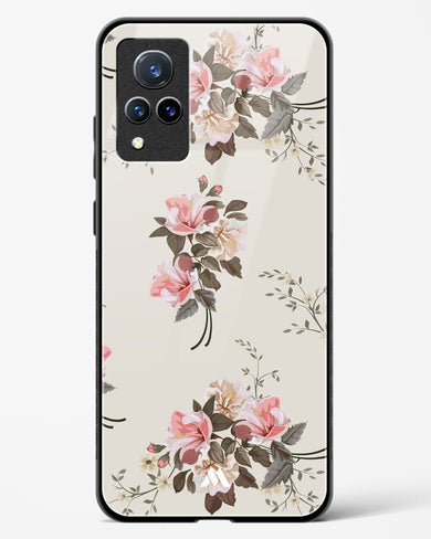 Bouquet of the Bride Glass Case Phone Cover (Vivo)