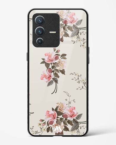 Bouquet of the Bride Glass Case Phone Cover (Vivo)