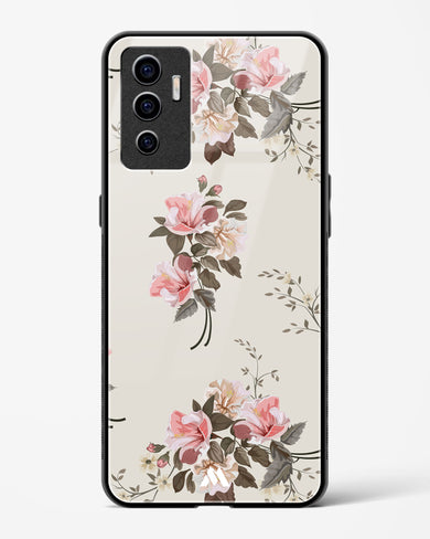Bouquet of the Bride Glass Case Phone Cover (Vivo)