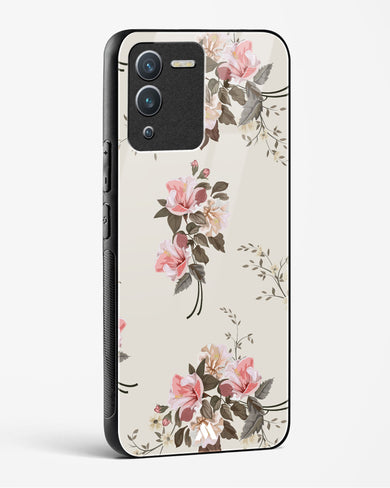 Bouquet of the Bride Glass Case Phone Cover (Vivo)