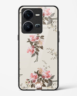 Bouquet of the Bride Glass Case Phone Cover (Vivo)