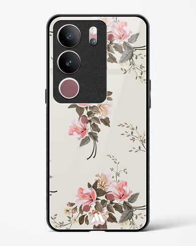 Bouquet of the Bride Glass Case Phone Cover (Vivo)