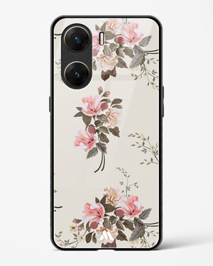 Bouquet of the Bride Glass Case Phone Cover (Vivo)