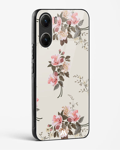 Bouquet of the Bride Glass Case Phone Cover (Vivo)