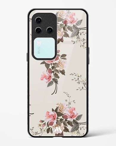 Bouquet of the Bride Glass Case Phone Cover (Vivo)
