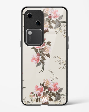 Bouquet of the Bride Glass Case Phone Cover (Vivo)