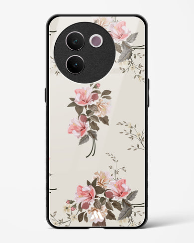 Bouquet of the Bride Glass Case Phone Cover (Vivo)