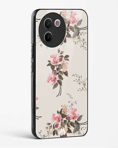 Bouquet of the Bride Glass Case Phone Cover (Vivo)