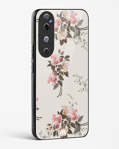 Bouquet of the Bride Glass Case Phone Cover (Vivo)