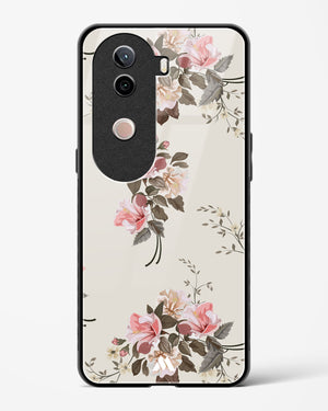 Bouquet of the Bride Glass Case Phone Cover (Vivo)