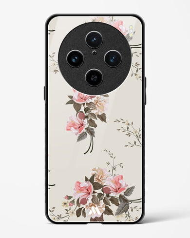 Bouquet of the Bride Glass Case Phone Cover (Vivo)