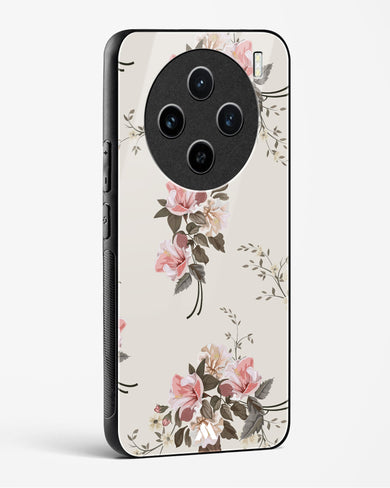 Bouquet of the Bride Glass Case Phone Cover (Vivo)