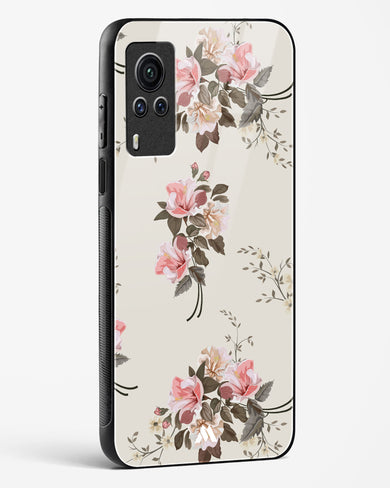 Bouquet of the Bride Glass Case Phone Cover (Vivo)