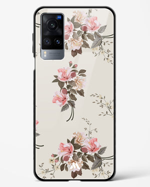 Bouquet of the Bride Glass Case Phone Cover-(Vivo)