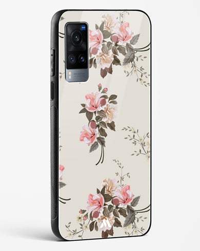Bouquet of the Bride Glass Case Phone Cover (Vivo)