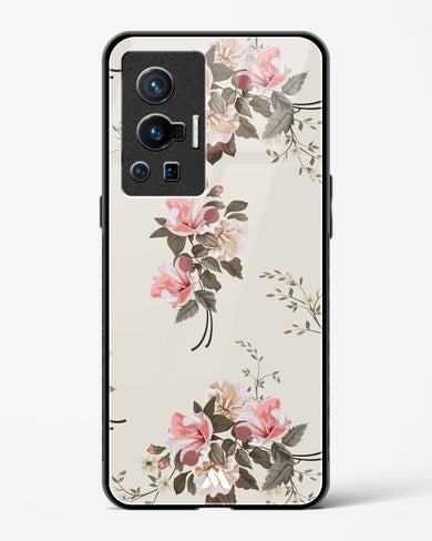 Bouquet of the Bride Glass Case Phone Cover-(Vivo)