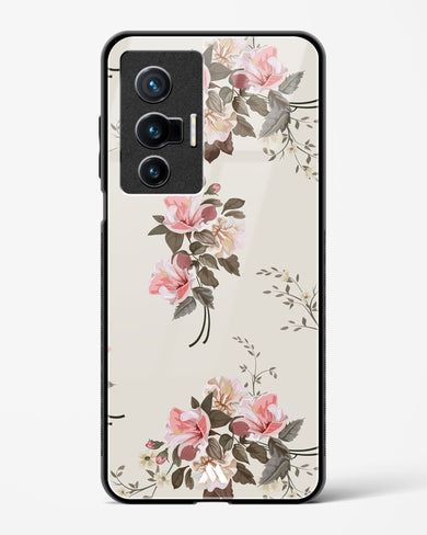 Bouquet of the Bride Glass Case Phone Cover (Vivo)