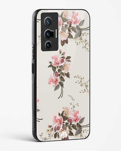 Bouquet of the Bride Glass Case Phone Cover (Vivo)