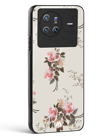 Bouquet of the Bride Glass Case Phone Cover-(Vivo)