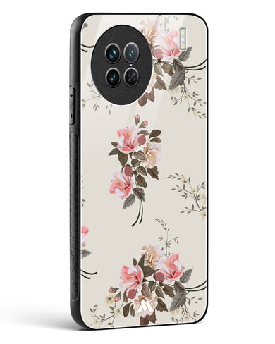 Bouquet of the Bride Glass Case Phone Cover-(Vivo)