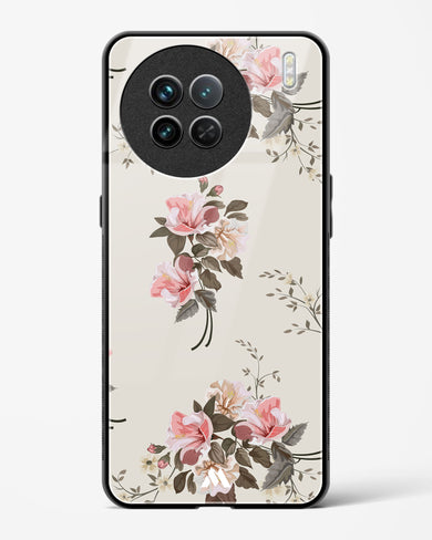 Bouquet of the Bride Glass Case Phone Cover-(Vivo)