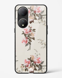 Bouquet of the Bride Glass Case Phone Cover (Vivo)